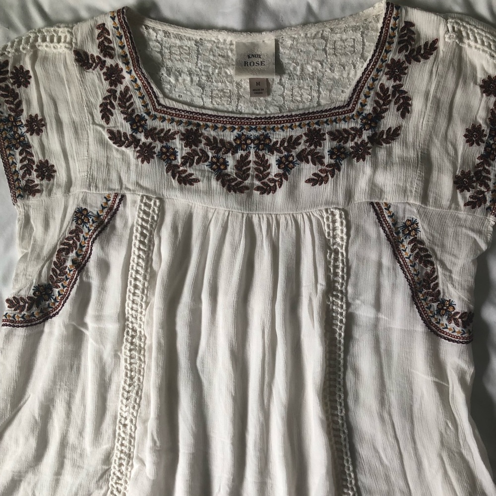 Knox Rose Boho Top